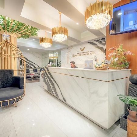 Tori Prestige Bangkok Hotel Екстер'єр фото