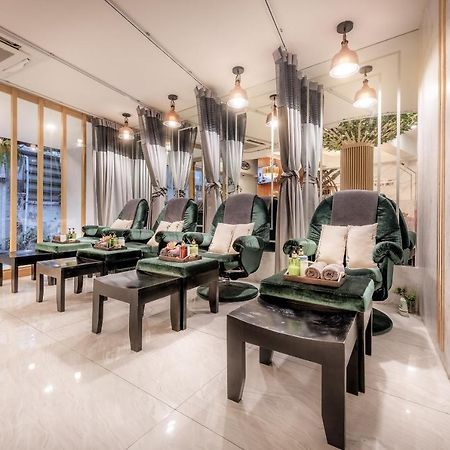 Tori Prestige Bangkok Hotel Екстер'єр фото