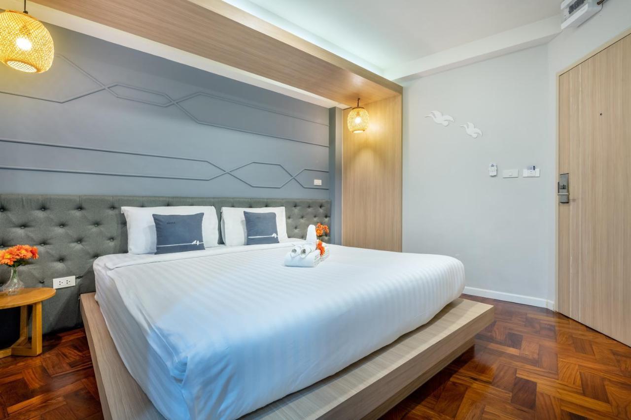 Tori Prestige Bangkok Hotel Екстер'єр фото