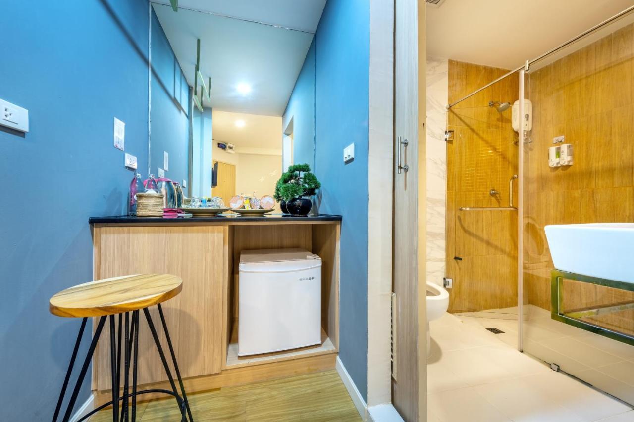 Tori Prestige Bangkok Hotel Екстер'єр фото