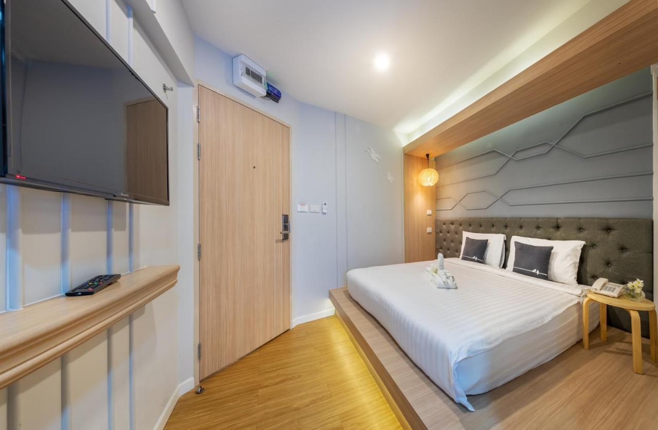 Tori Prestige Bangkok Hotel Екстер'єр фото