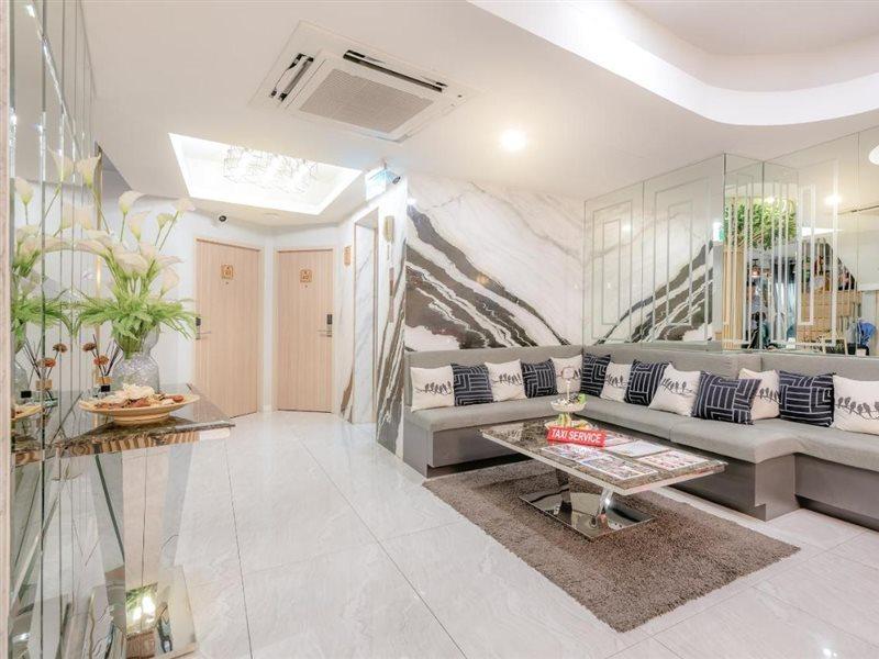 Tori Prestige Bangkok Hotel Екстер'єр фото