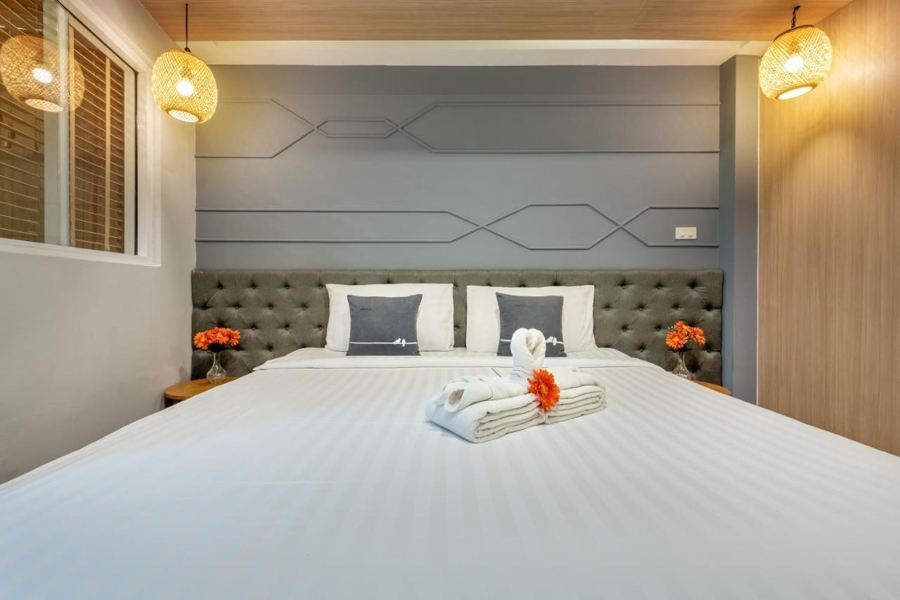 Tori Prestige Bangkok Hotel Екстер'єр фото