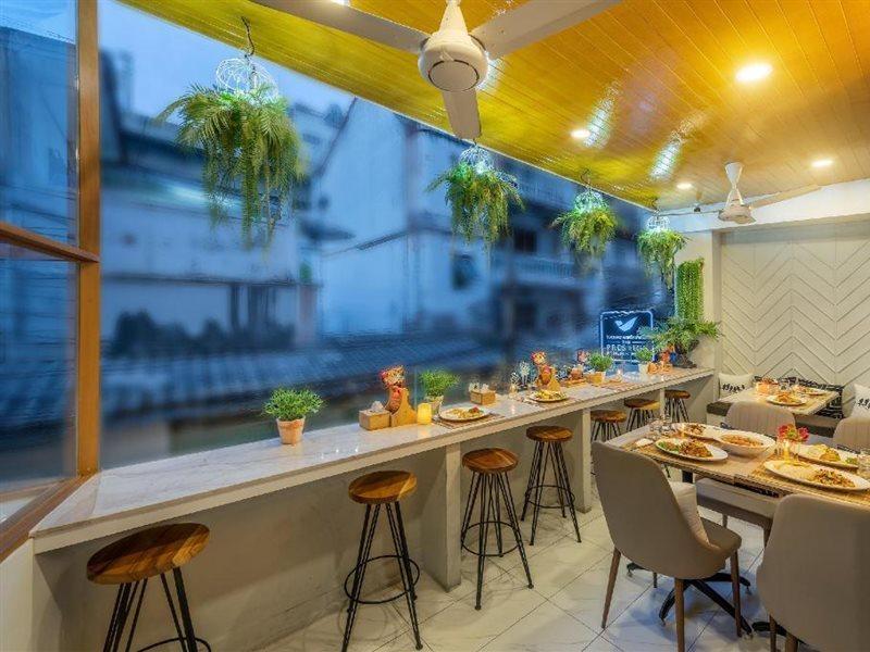 Tori Prestige Bangkok Hotel Екстер'єр фото