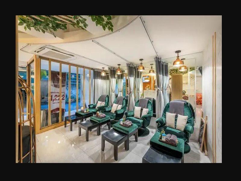 Tori Prestige Bangkok Hotel Екстер'єр фото