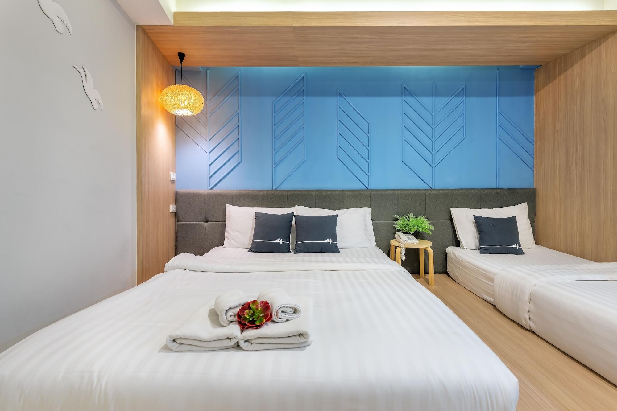 Tori Prestige Bangkok Hotel Екстер'єр фото