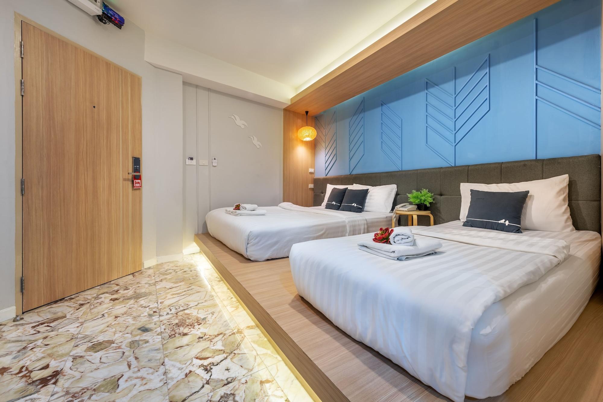 Tori Prestige Bangkok Hotel Екстер'єр фото