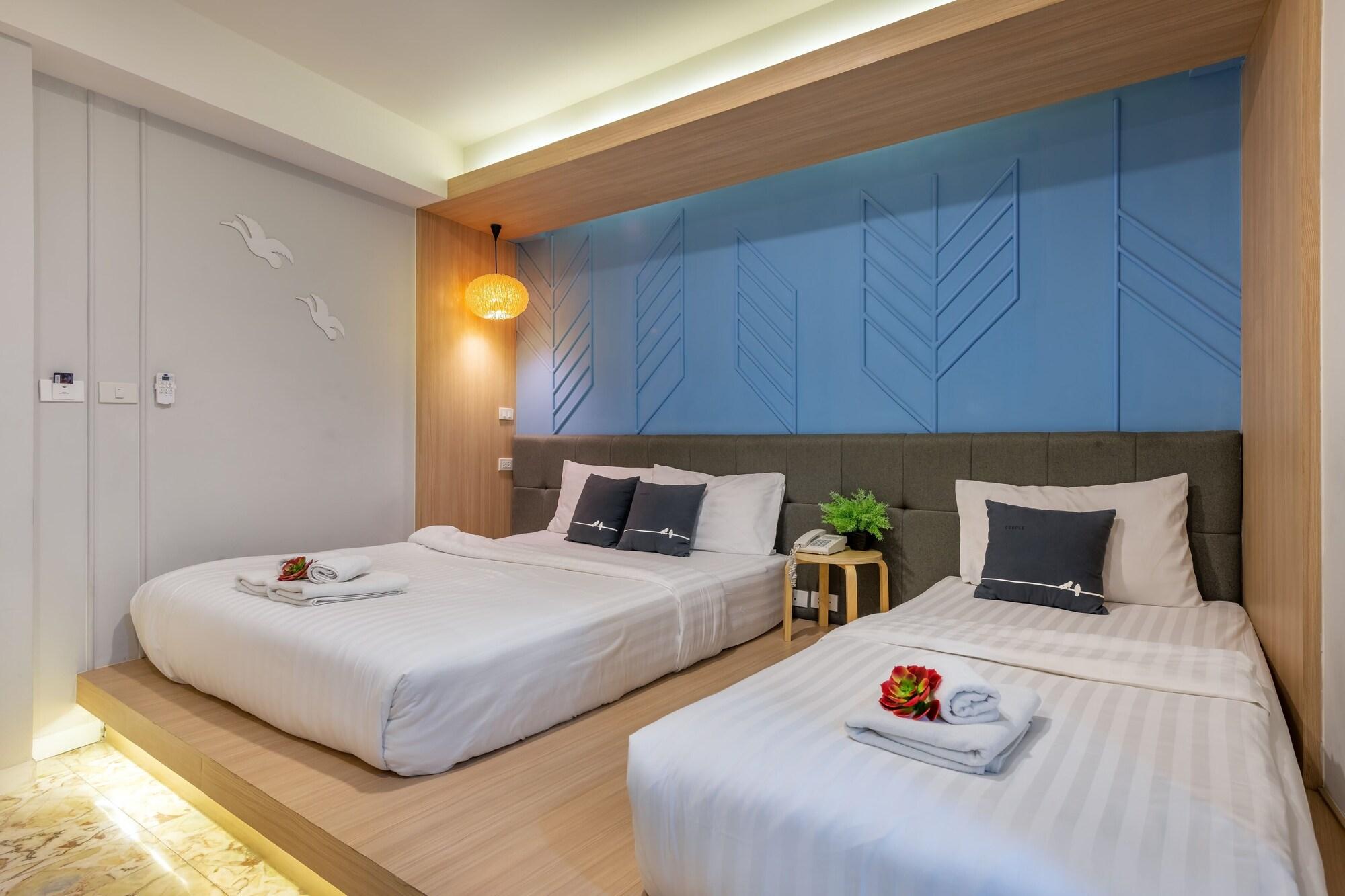 Tori Prestige Bangkok Hotel Екстер'єр фото