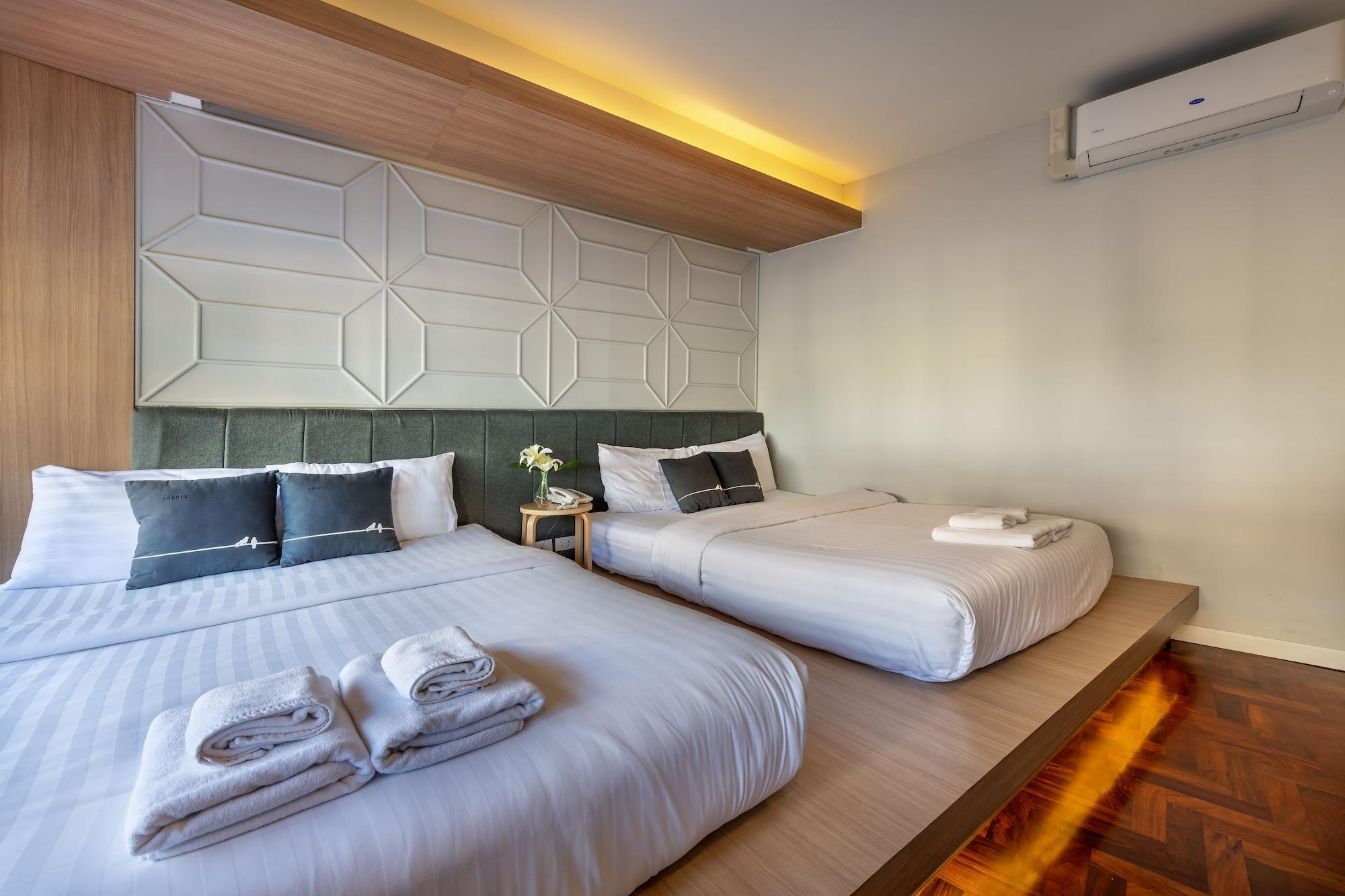 Tori Prestige Bangkok Hotel Екстер'єр фото
