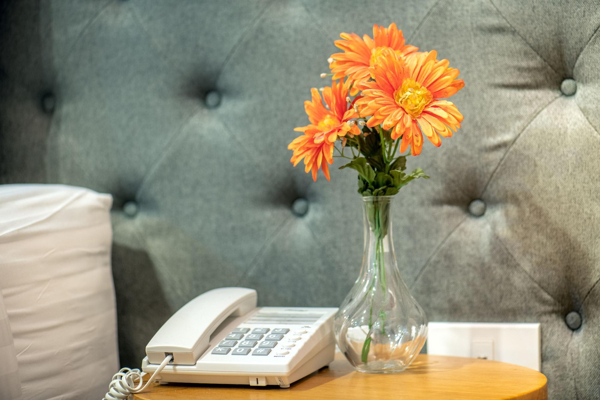 Tori Prestige Bangkok Hotel Екстер'єр фото