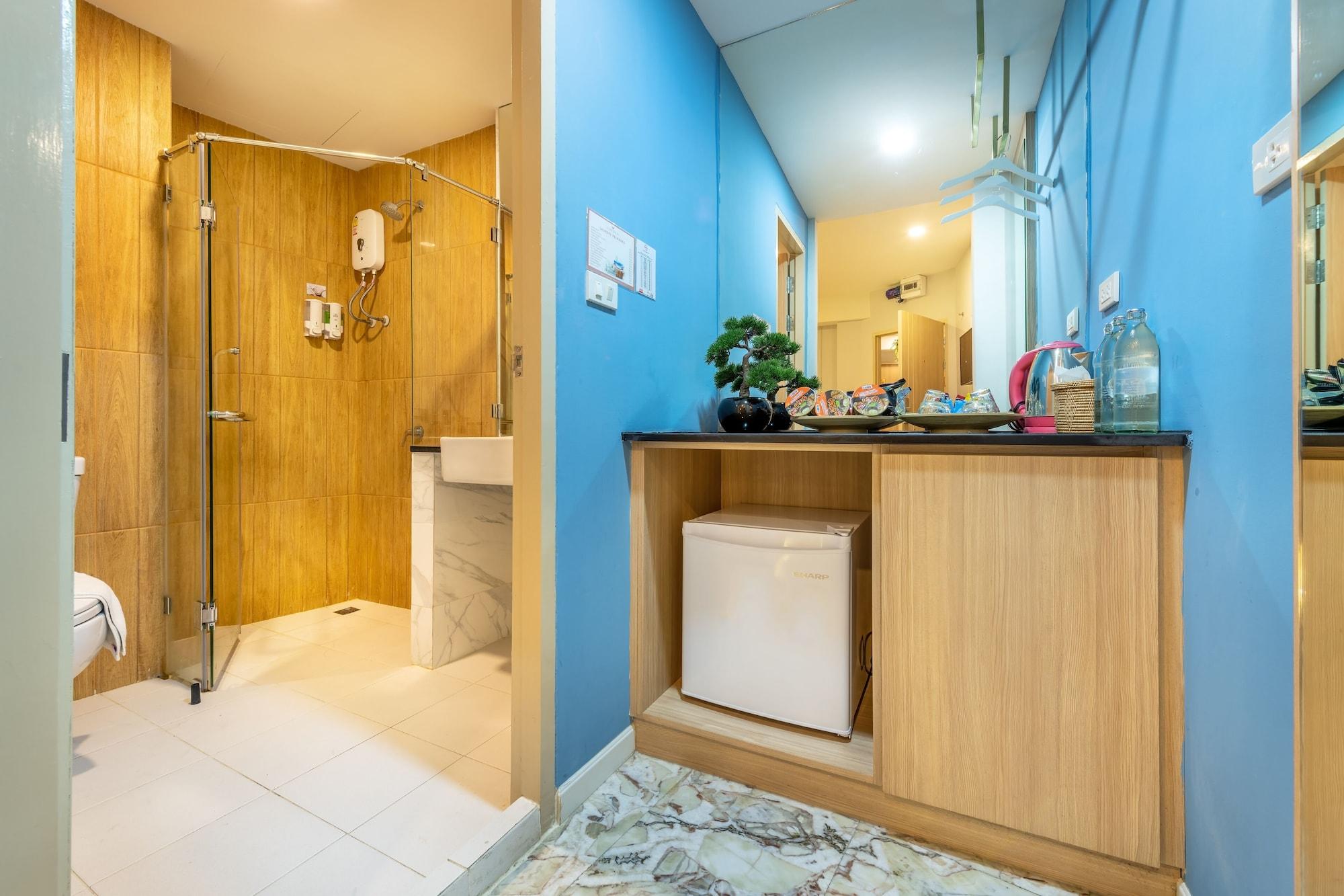 Tori Prestige Bangkok Hotel Екстер'єр фото