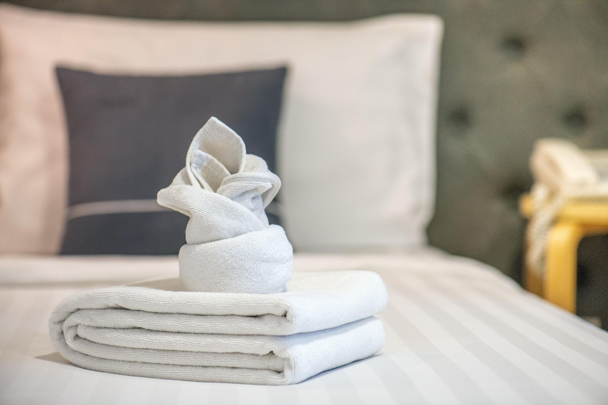 Tori Prestige Bangkok Hotel Екстер'єр фото