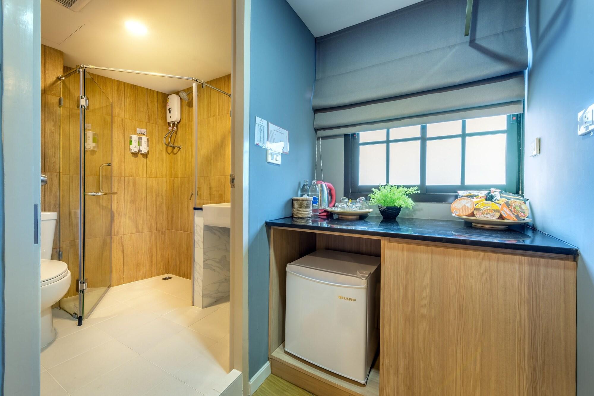Tori Prestige Bangkok Hotel Екстер'єр фото