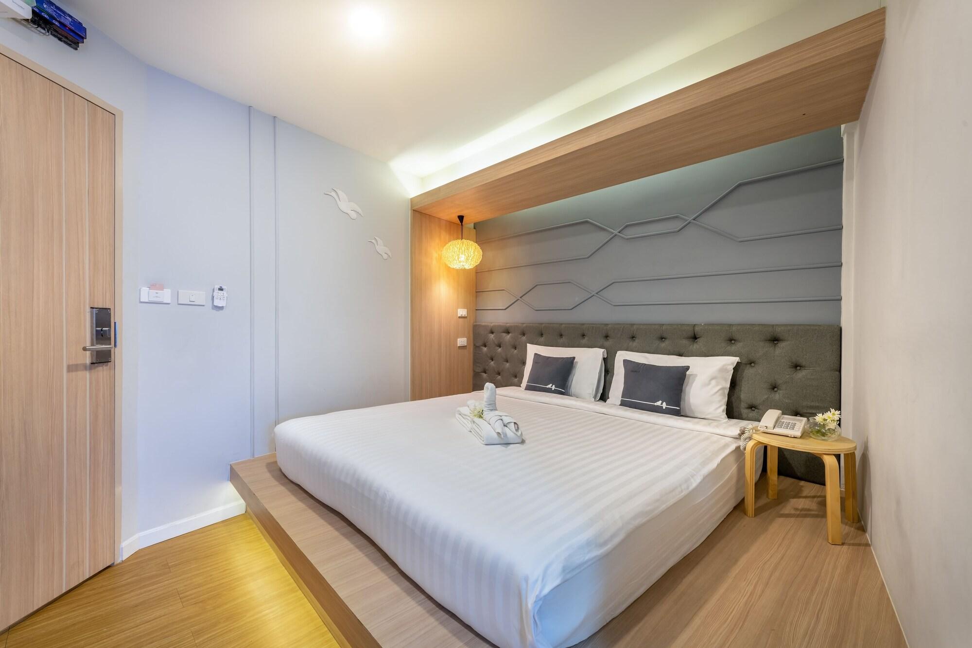 Tori Prestige Bangkok Hotel Екстер'єр фото