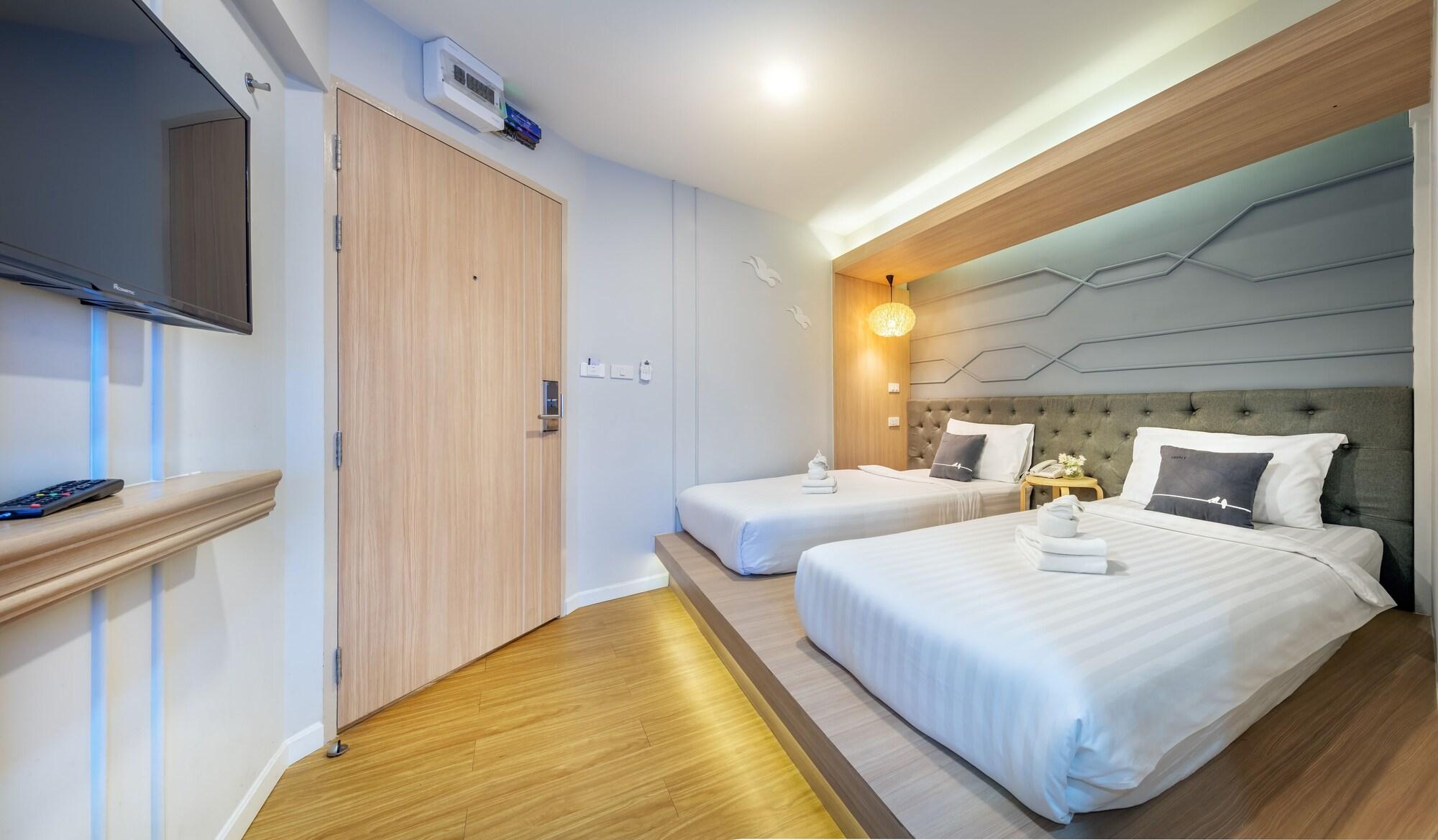 Tori Prestige Bangkok Hotel Екстер'єр фото