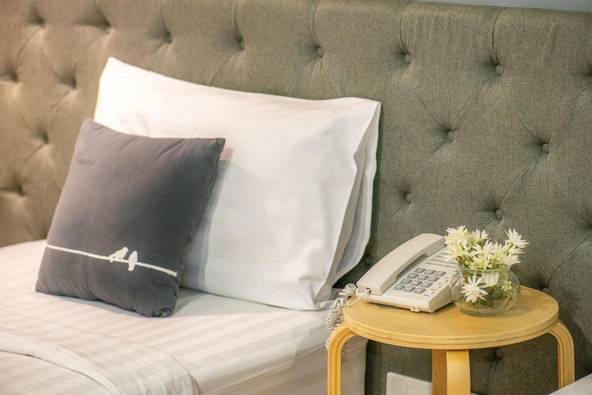 Tori Prestige Bangkok Hotel Екстер'єр фото