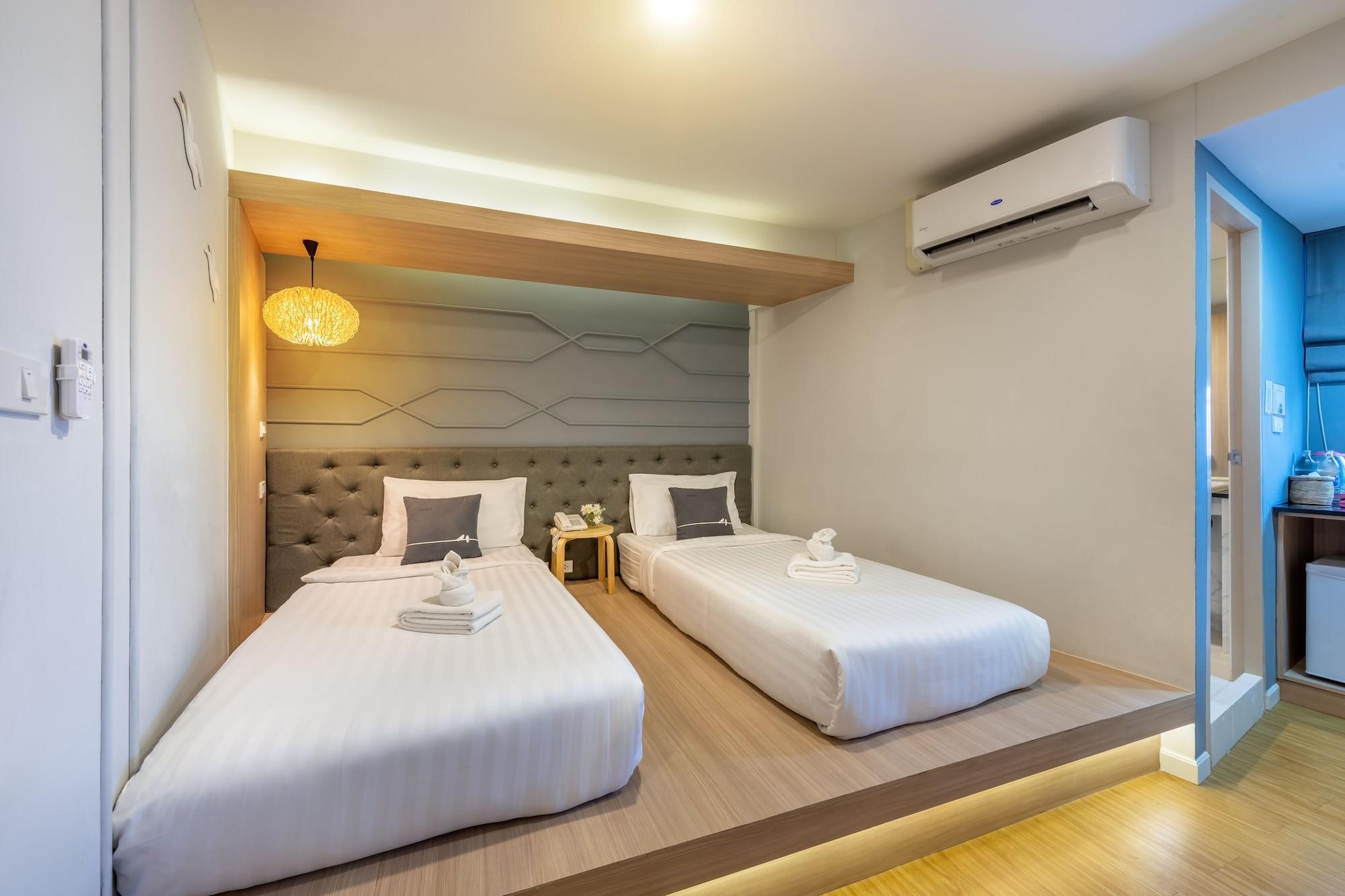 Tori Prestige Bangkok Hotel Екстер'єр фото