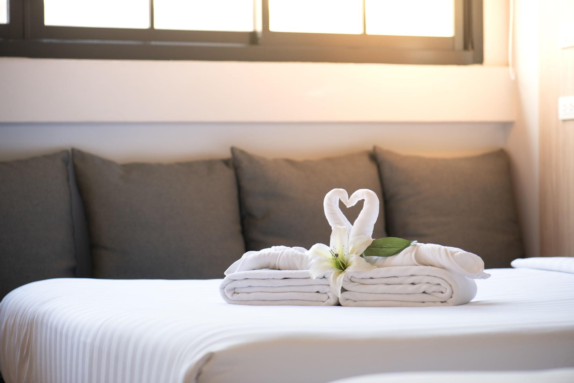 Tori Prestige Bangkok Hotel Екстер'єр фото