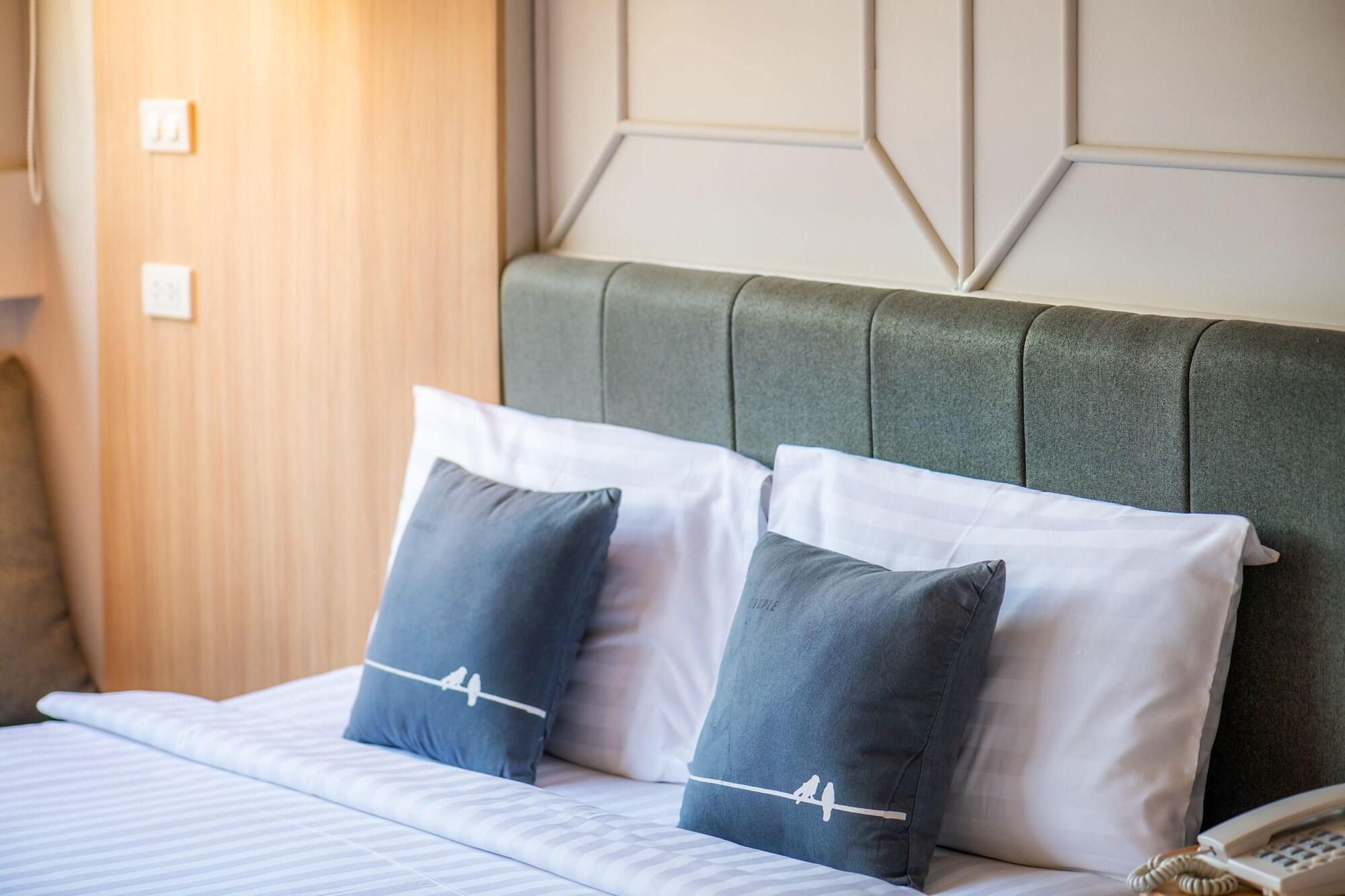 Tori Prestige Bangkok Hotel Екстер'єр фото