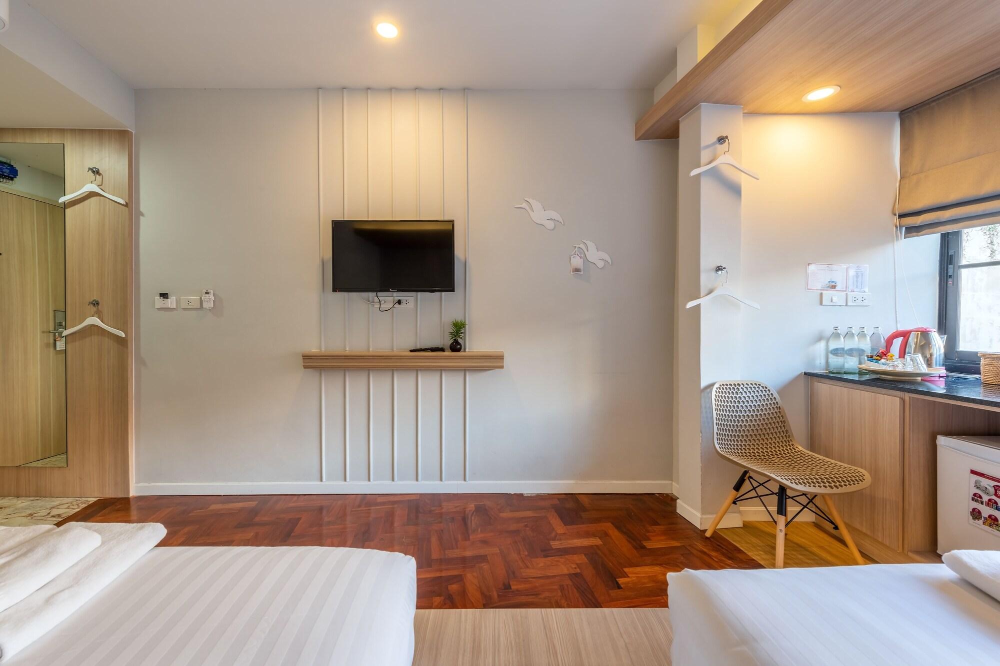Tori Prestige Bangkok Hotel Екстер'єр фото