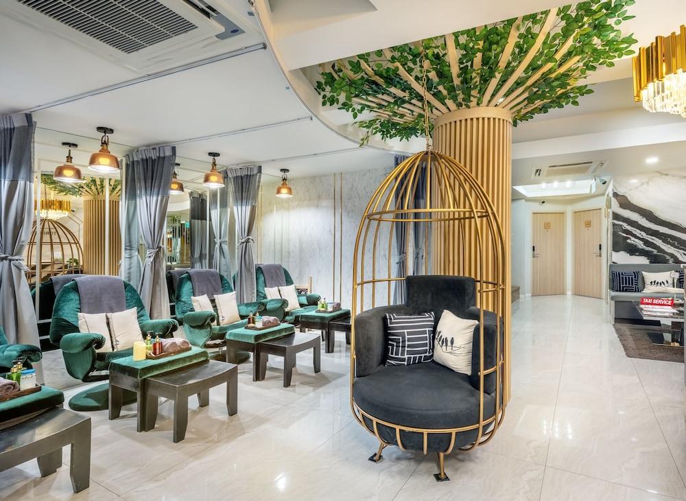 Tori Prestige Bangkok Hotel Екстер'єр фото