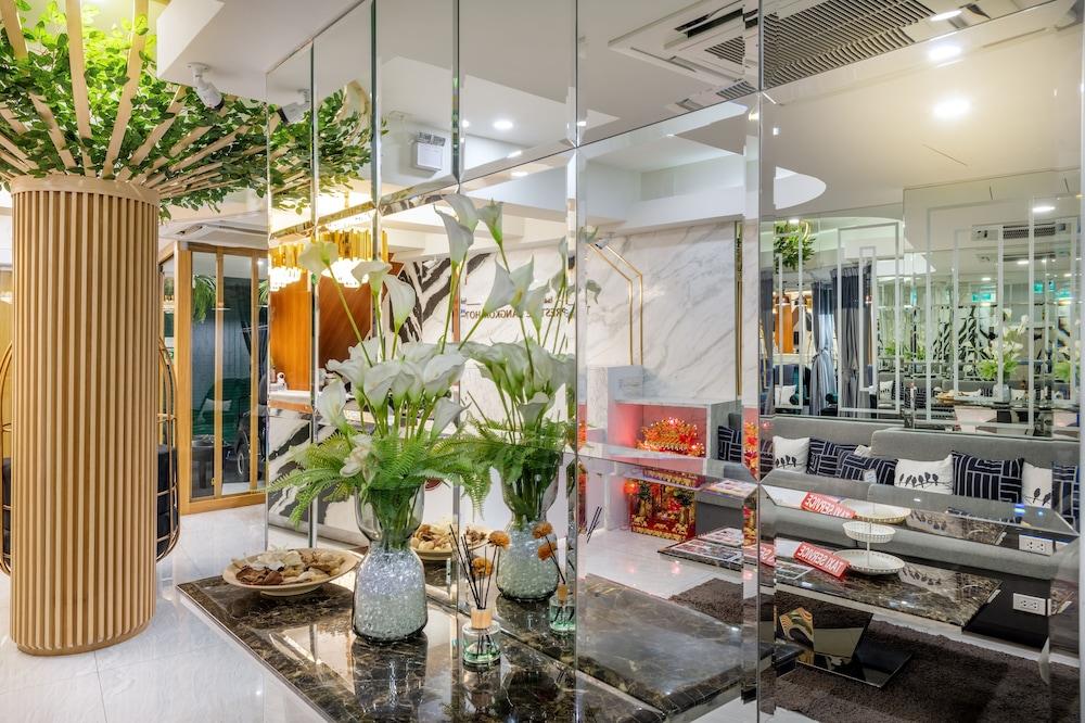 Tori Prestige Bangkok Hotel Екстер'єр фото