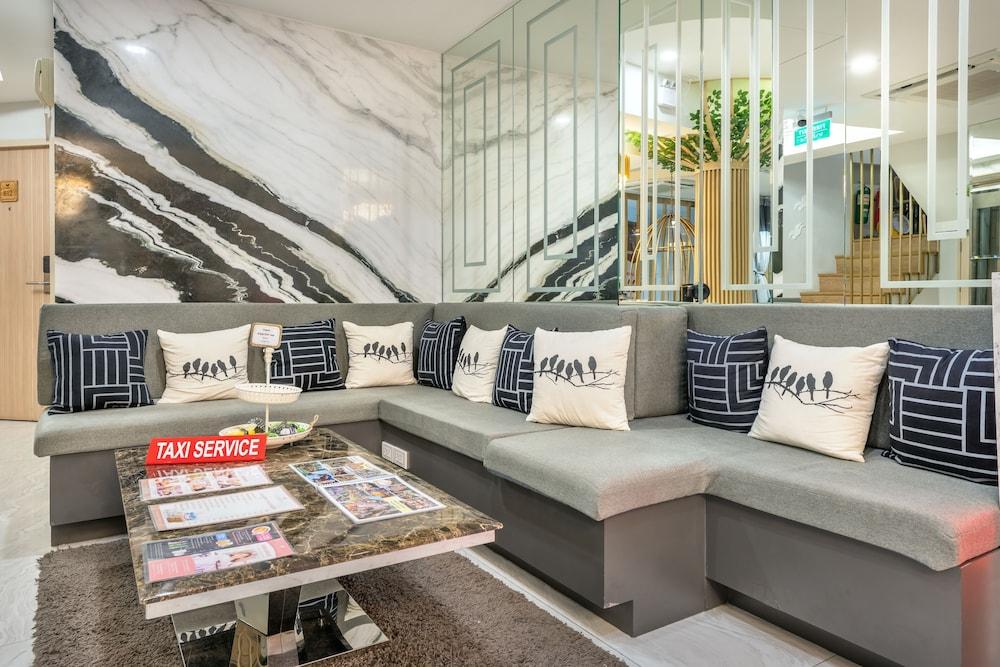 Tori Prestige Bangkok Hotel Екстер'єр фото