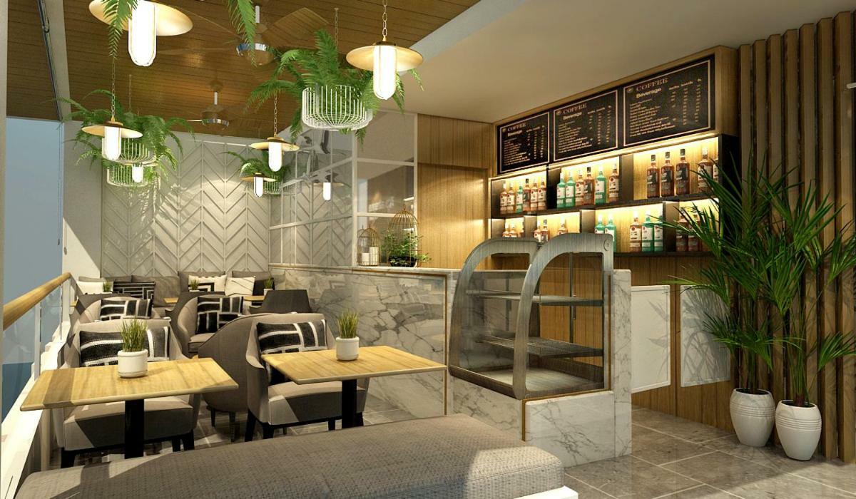 Tori Prestige Bangkok Hotel Екстер'єр фото