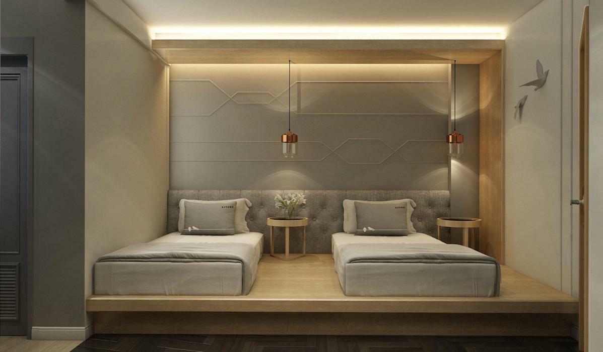 Tori Prestige Bangkok Hotel Екстер'єр фото