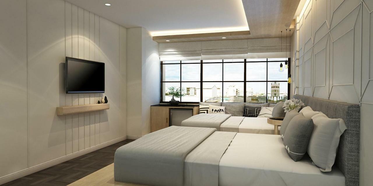 Tori Prestige Bangkok Hotel Екстер'єр фото
