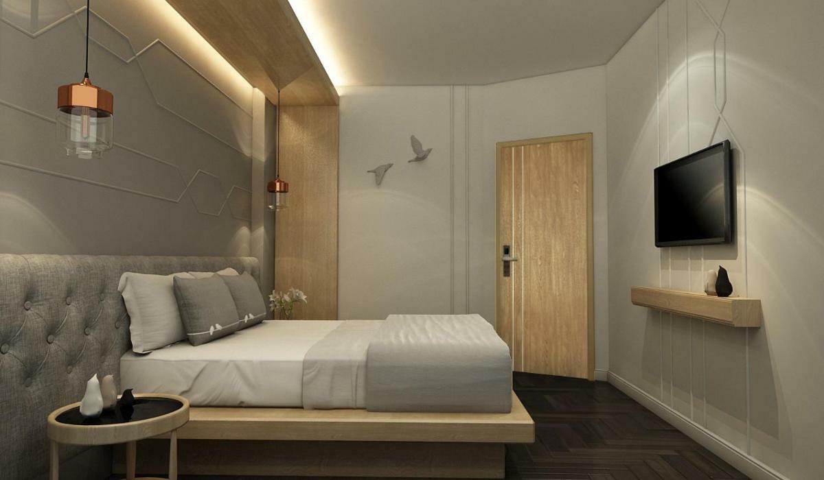 Tori Prestige Bangkok Hotel Екстер'єр фото