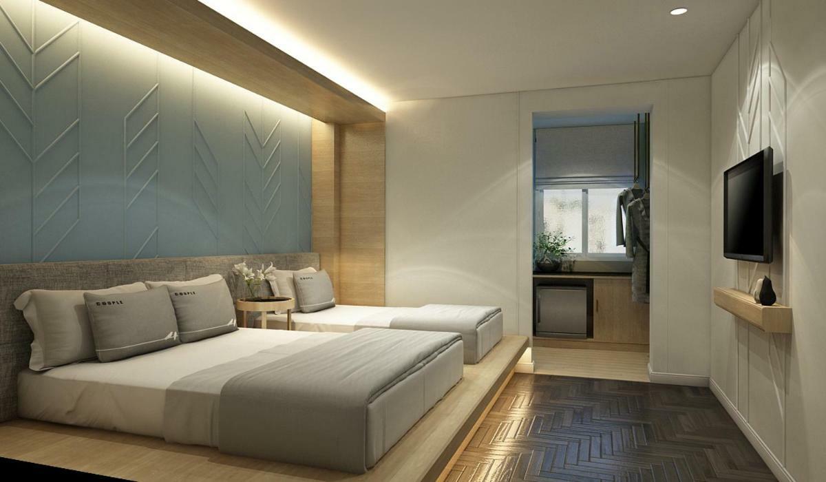 Tori Prestige Bangkok Hotel Екстер'єр фото