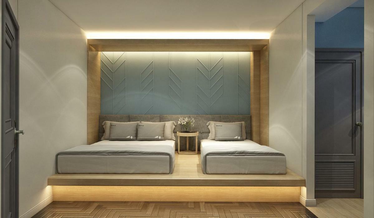 Tori Prestige Bangkok Hotel Екстер'єр фото