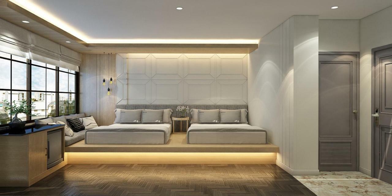 Tori Prestige Bangkok Hotel Екстер'єр фото