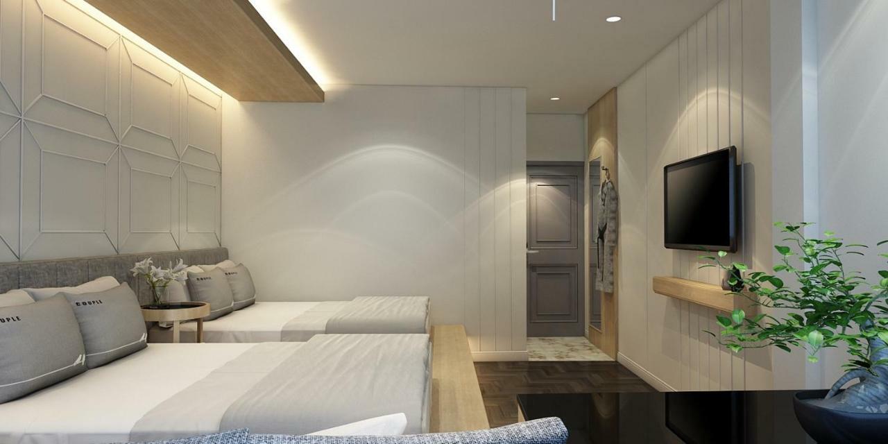 Tori Prestige Bangkok Hotel Екстер'єр фото