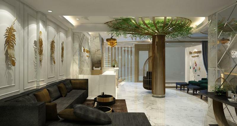 Tori Prestige Bangkok Hotel Екстер'єр фото