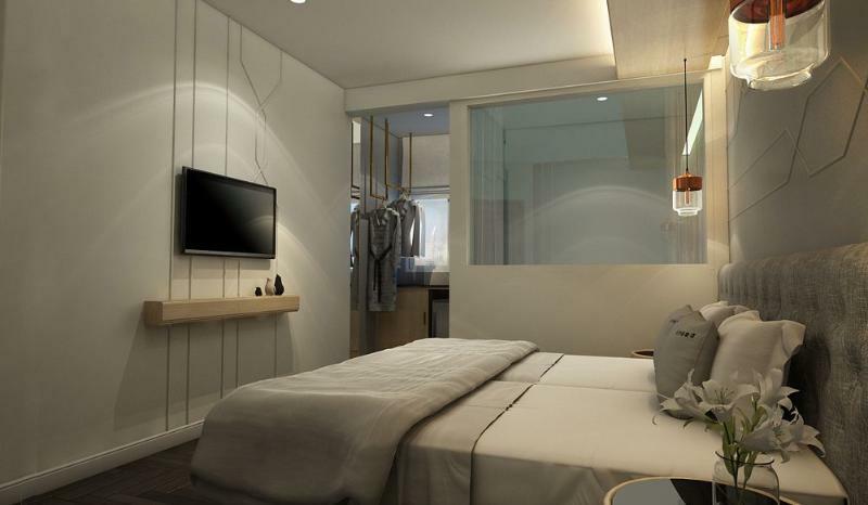 Tori Prestige Bangkok Hotel Екстер'єр фото