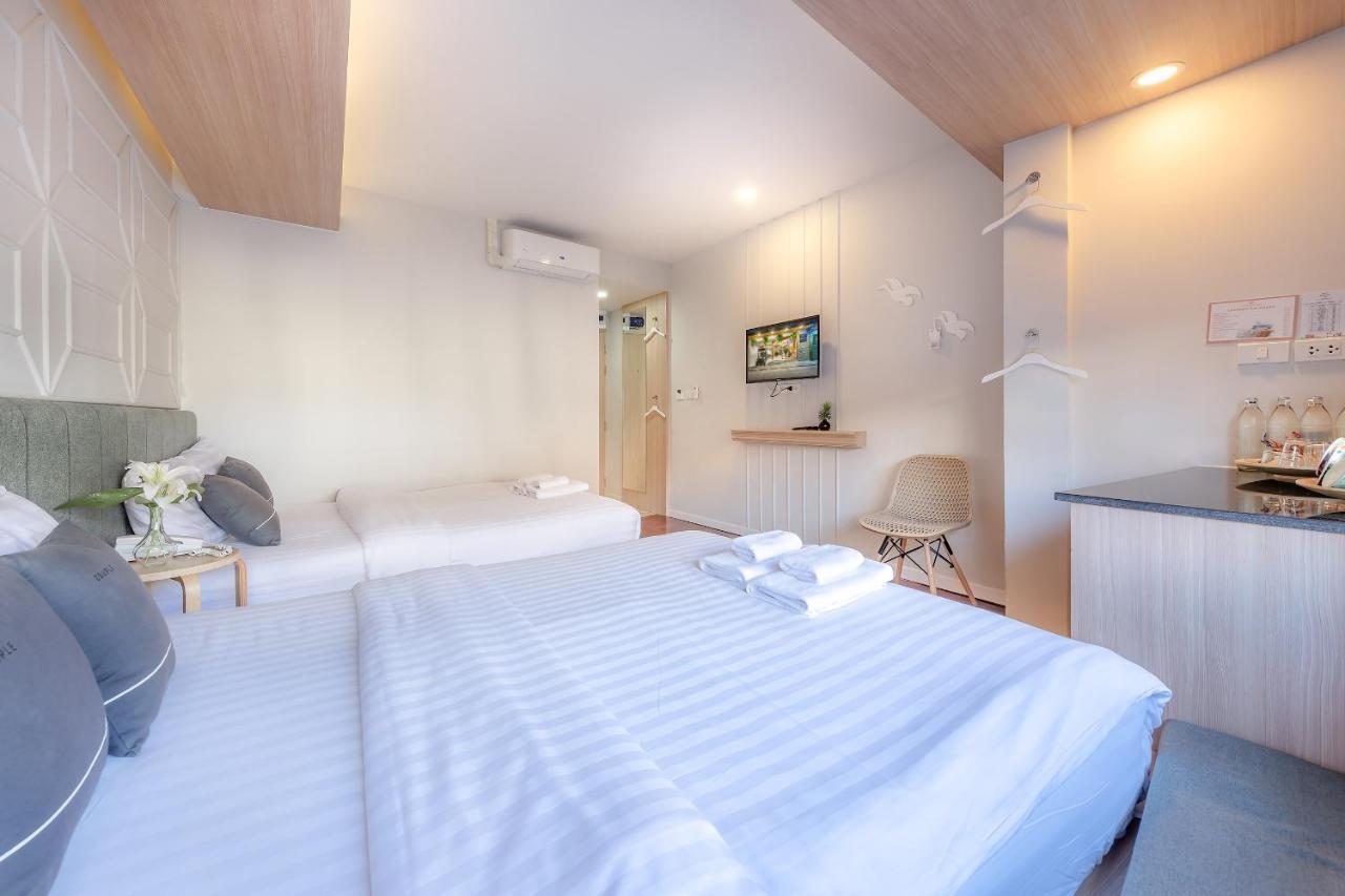 Tori Prestige Bangkok Hotel Екстер'єр фото