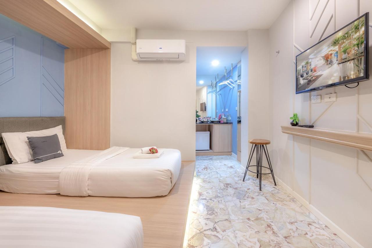 Tori Prestige Bangkok Hotel Екстер'єр фото