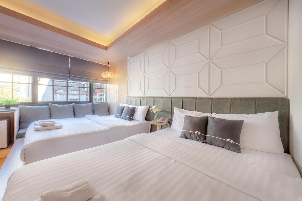 Tori Prestige Bangkok Hotel Екстер'єр фото