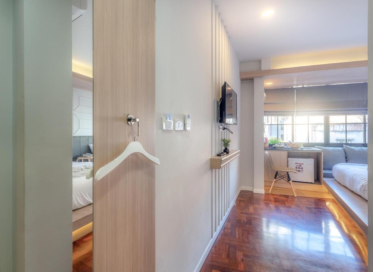 Tori Prestige Bangkok Hotel Екстер'єр фото