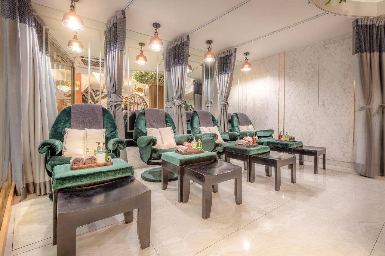 Tori Prestige Bangkok Hotel Екстер'єр фото