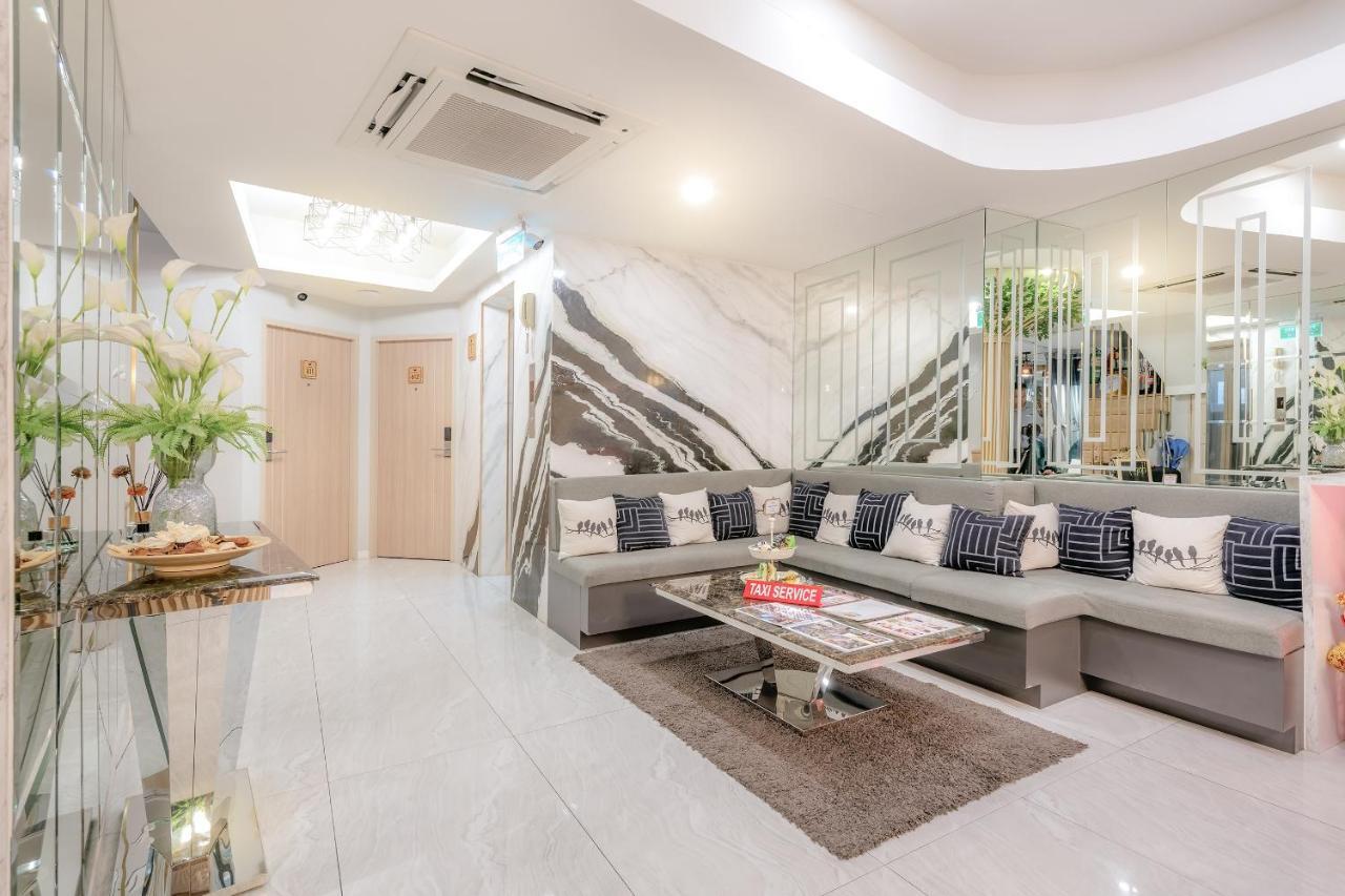 Tori Prestige Bangkok Hotel Екстер'єр фото