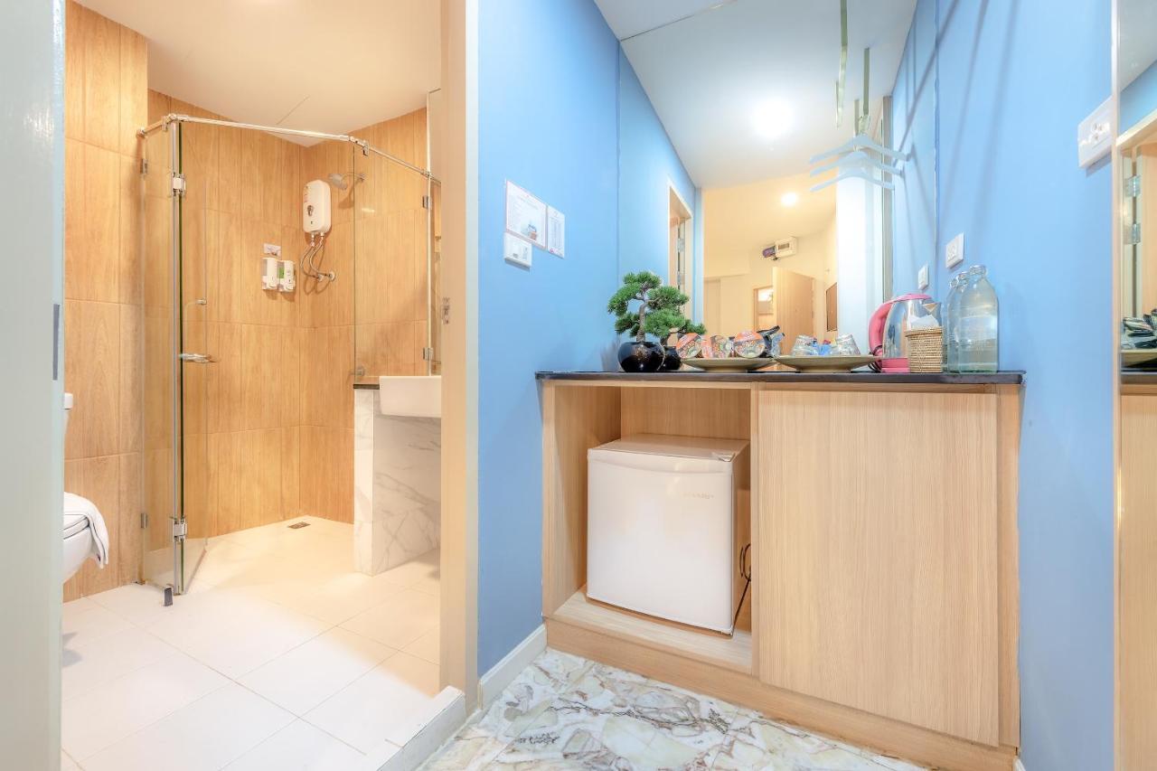 Tori Prestige Bangkok Hotel Екстер'єр фото