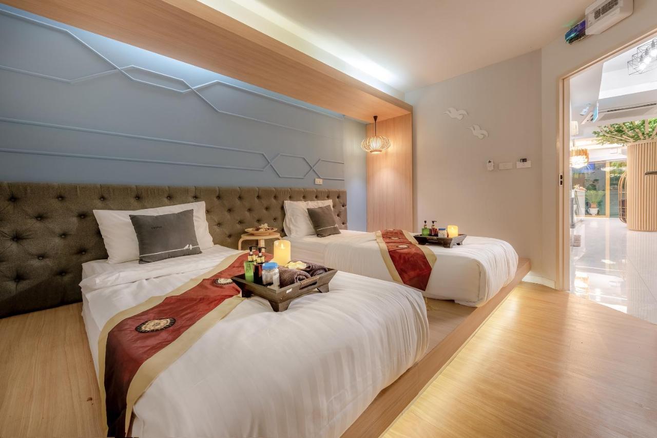 Tori Prestige Bangkok Hotel Екстер'єр фото
